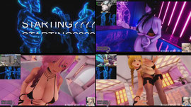 (+18) [ESP//ENG]👠🍑The weekend stripperggrrr just moving hips and music👠born to meme, forced to wiggle🍑(blerp is on) [ChoCocoTVwauWa]