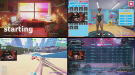 Testing PC with a bunch of games | Apex, Simulator, Once Human | Come hang out!
