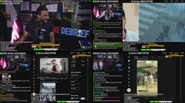 IRL Gym/News Yap Stream w/ Ryad & Frank!