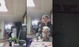 미니밍토콘괴물녀랑