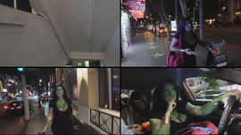 🧟‍♂️ SHE-HULK JEANE MARIE TAKES HOLLYWOOD 🧟‍♂️