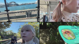 【オーストラリア🇦🇺一人旅】シドニー最終日！