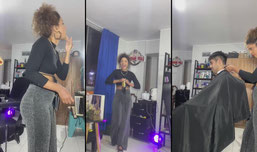 ladybarberlachama live stream