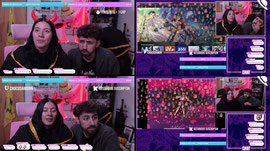👻🎃 NOCHE DE TONTASTA🍀 + CABALLEROSA DORADA♍♒ con MRPARKER🤍 | PRIMERA VEZ | 🌵 !patreon 🌸 !donar 🌵 !mp