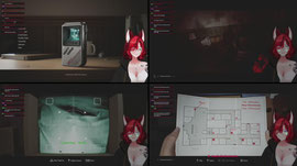 comfy spooky hangout tonight! Silent Hill Townfall! | use code ELLY for 10% off gamersupps!! !gs !throne