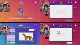 chun-ni live omg ~~~ memes, games e drinks!