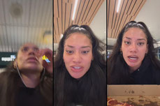 airport vibes