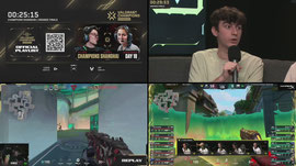 LOUD vs VITALITY | CHAMPIONS SHANGHAI | GRANDE FINALE