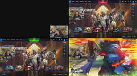 [!DROPS] #1 ASHE 🧛‍♀️ RANKED. WATCHING OWCS 🧛‍♀️ LOOTBOX DROPS 🧛‍♀️  NEW TILTING STREAMERS !video 🧛‍♀️
