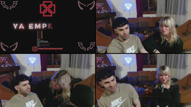 randomm stream con mi mujer ;)