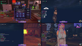 SHORT VRCHAT BEFORE ENDING
