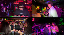 GO STREAM EN DISCOTECA DEMBOW / VEN MI CARAMELO XD