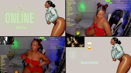 🍒🍑LATINA || Blackgirl ||  ENG/ESP || !menu !discord !commands !memide