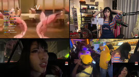 IRL FIESTA DE AIRITA :3