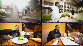 IRL Taco Run With Ryad And Frank!