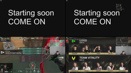 🔴 LOUD vs Team Vitality — VALORANT Champions Shanghai Grand Final 🔴 #VCTWatchparty !fps !copenhagen