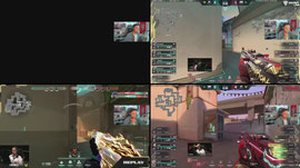 EG FNS | LOUD vs VIT - VCT Champions Playoffs Grand Final #VCTWatchparty | !vote !inzone !pickems !NoYT