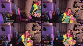 Drunk Birthday Stream (She wasted)