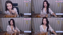 찐신입) 허니콤보  먹방! 140개 간단방셀드려요오...