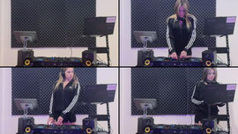 HYPNOTIC INDUSTRIAL TECHNO ROOM  <3
