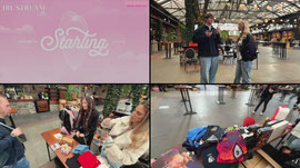 ✨ CREATOR FLOHMARKT AM SONNTAG 💞!drucker !dartom !subathon