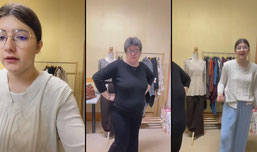 Nouvelle collection Automne