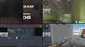 🔴LaneX DAY 2 avec @cuddertv @unshaark @aunni neL @croissantstrike - !linktree !csgoskins