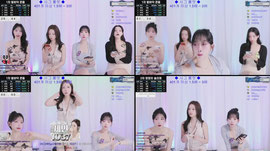 [KC]가을,유히,슬기,뉴페세빈 섹시 경쟁 !!!