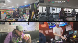 Thailand | Sign up to DegenCity Code louiex - 5K Leaderboard !lb !degen