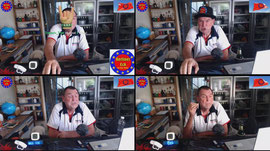 Heute LIVE aus dem BERLINER ECK in Thailand