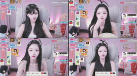 라온) 오우 비가 너무오고