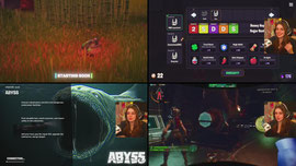 RARE MOMENT = we playing new Horror Games in Fortnite! @fortnite #fortnite #EpicPartner