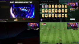 Weekend League Endpurt & Future Stars Team 2 Packs🔥🔥| !hoc !paulaner !tisiTV !eneba !prep
