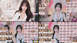 오늘 9주년 이벤트 1018개 방셀 ♥ 99개 룰렛 !!