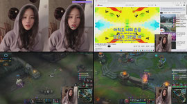 비가 오는날엔 솔랭찾아와~~미션 환영^.^
