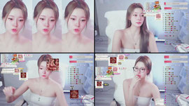 귀인이 올까요...? 쌩얼주의
