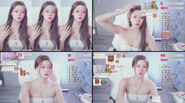 귀인이 올까요...? 쌩얼주의