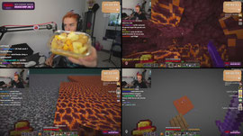 CRAFTATTACK 14 ⏰ SELLOUT STREAM 4.0 ⏰ TAG 9 ⏰ 1 SUB = 1:30 MIN ⏰ !sellout !glücksrad !erazer