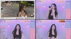 [신입여캠] 앉아있으면 죽는 병에 걸렸어요...