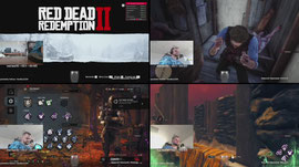 ako? niekto DbD? redemption 2 - Kovboj, battle royale,  chill&pokec