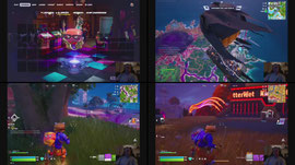 late night fortnite