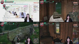 [드림즈] 모리 요닝이언니랑 5코 치킨 두 5000개