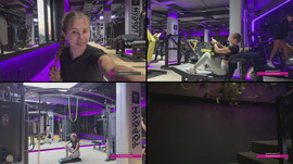 Готовлюсь в титаны 💪 ЛФК ФИТНЕС ТРЕНЕР БАЛИ TOP GYM BALI WORKOUT HEALTH ЗДОРОВЬЕ ТАНЦЫ DANCE YOGA ЙОГА ПСИХОЛОГИЯ КАЛИСТЕНИКА CALISTHENICS