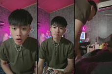 mật vụ làm chồng