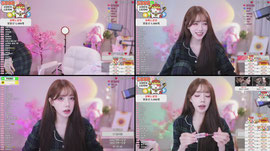 ❤️신입 여캠❤️비가 오는건 그녀가...119 ㄹㄹ시그