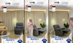 SOFA MASSAGE PROMO LIVE !!