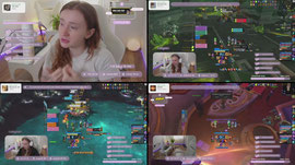 [DROPS/SUBATHON D-18] MM+ Push ! !subathon !holy !config