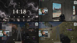 GIRL GAMER On the way to be the biggest Kick streamer, hopefully, maybe, who knows, GGs...