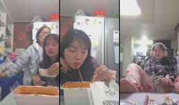 미니밍과응떡이랑