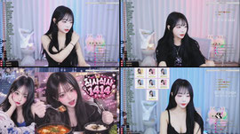 5일차) 햄스터의 비제이 먹방